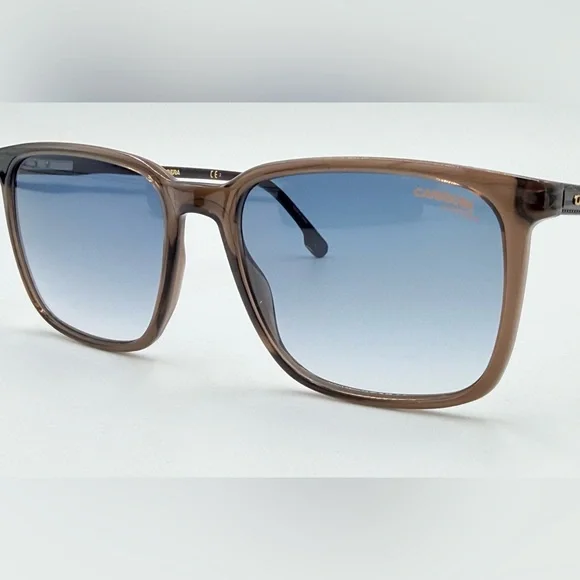 Carrera Men’s Sunglasses 259/S Havana Frame w/ Blue Gradient Lens Brand NEW!!